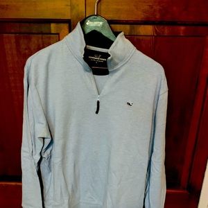Vineyard Vines Mens Polo Pullover Sweater Size L